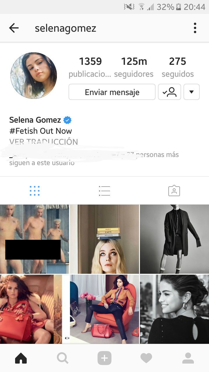 Selena Gomez Leaked